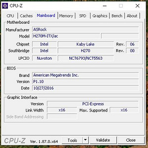 Arvuti SilverStone Fortress (i3-7320, 16GB DDR4, RX470 8GB) (5 foto / 6)