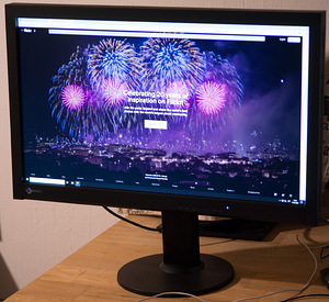 EIZO ColorEdge CS270 27" monitor (1 foto / 2)