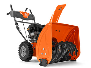 HUSQVARNA ST 124 UUS (1 foto / 3)