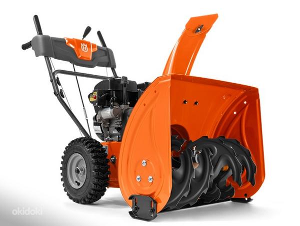 HUSQVARNA ST 124 UUS