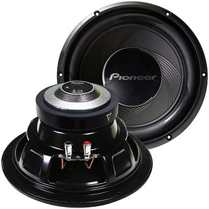 Pioneer 1400w max 400w rms 12” (2 foto / 3)
