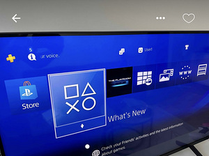 PS4 PRO 1TB + 10 игр + 2 контроллера (5 фото из 5)