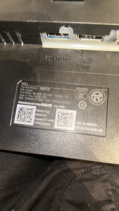 Монитор dell P2419H (3 фото из 3)