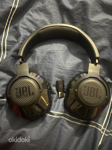 Jbl quantum 100