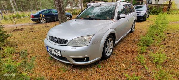 Ford Mondeo ST220 2X (фото #3)