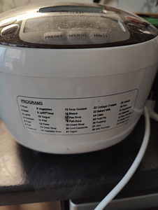 Scarlett Multicooker (2 фото из 5)