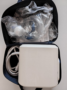Inhalaator omron (1 foto / 3)
