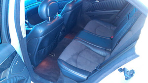 Mercedes-Benz E270 (7 foto / 9)