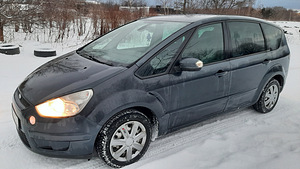 FORD S-MAX (1 фото из 10)