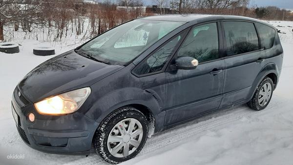 FORD S-MAX (фото #1)