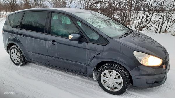 FORD S-MAX (фото #4)