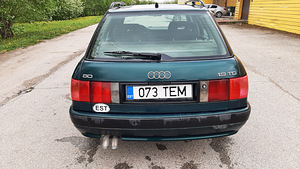 Audi 80 1.9tdi (3 foto / 9)
