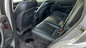 Mercedes-Benz ML270 (8 foto / 10)
