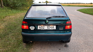 Skoda Felicia (3 foto / 8)