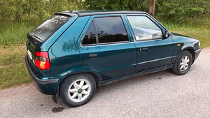 Skoda Felicia (4 foto / 8)