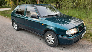 Skoda Felicia (5 foto / 8)
