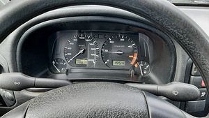 VOLKSWAGEN POLO 1.9D (9 foto / 9)