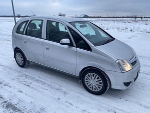 OPEL MERIVA (4 фото из 10)