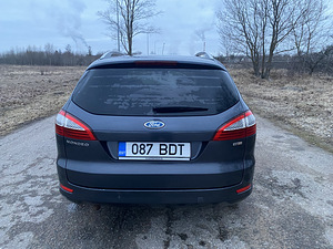Ford Mondeo (4 foto / 9)