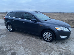Ford Mondeo (6 foto / 9)