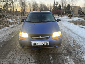 Chevrolet Kalos (2 foto / 9)