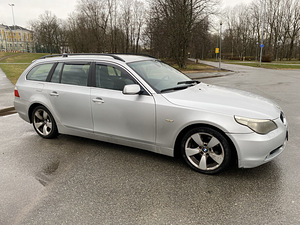 BMW 525d 130kw (5 foto / 9)