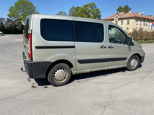 CITROEN JAMPY (4 фото из 10)