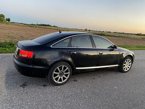 AUDI A6 3.0tdi (2 фото из 10)
