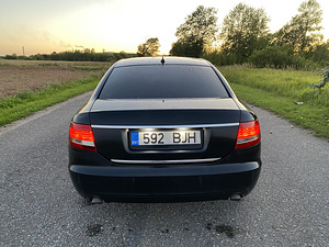 AUDI A6 3.0tdi (3 фото из 10)