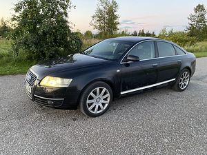 AUDI A6 3.0tdi (5 фото из 10)