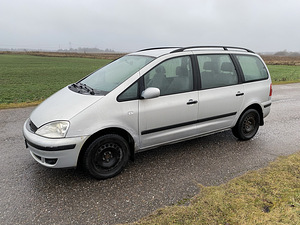 FORD GALAXY 1.9TDI (2 foto / 10)