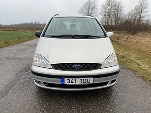 FORD GALAXY 1.9TDI (1 foto / 10)