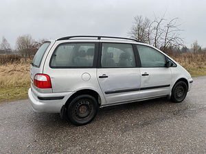 FORD GALAXY 1.9TDI (5 foto / 10)