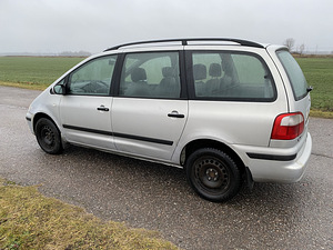 FORD GALAXY 1.9TDI (6 foto / 10)