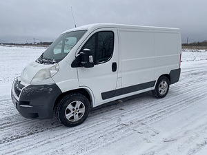 CITROEN JUMPER (3 фото из 7)