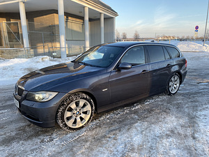 BMW 325 3.0TDI 145KW (2 foto / 9)