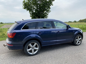 Audi Q7 3.0tdi 171kw (5 foto / 10)