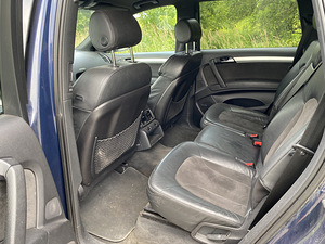 Audi Q7 3.0tdi 171kw (7 foto / 10)