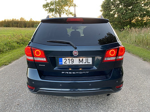 FIAT FREEMONT AWD4x4 (4 foto / 11)