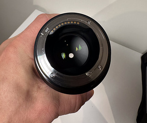Объектив Sigma 1.4/28 мм DG HSM ART для Sony E-Mount (5 фото из 5)