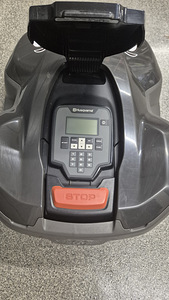 Husqvarna Automower 415X (3 foto / 10)