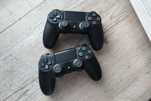 Dualshock 4 (2 tk.) (1 foto / 1)