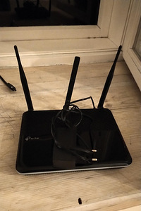 TP-Link VR2100 VDSL2 Ruuter (1 foto / 2)