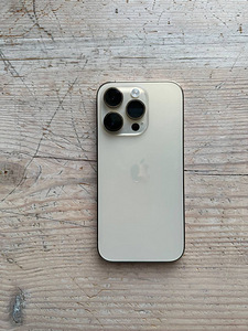 iPhone 14 Pro 256 GB Kuld (2 foto / 4)