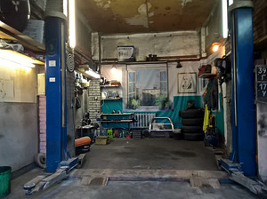 Гараж в аренду