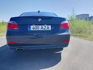 BMW e60 520 manual (2 foto / 6)
