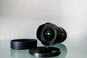 SIGMA 12-24mm F4.5-5.6 II DG HSM CANON (4 foto / 4)