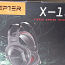 Cepter x-13 наушники (фото #1)
