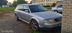 Audi a6 c5 2001 quattro 2.7 169kw (2 фото из 5)