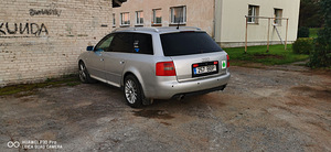 Audi a6 c5 2001 quattro 2.7 169kw (3 фото из 5)